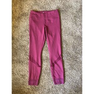 Pink Yogalicious Leggings